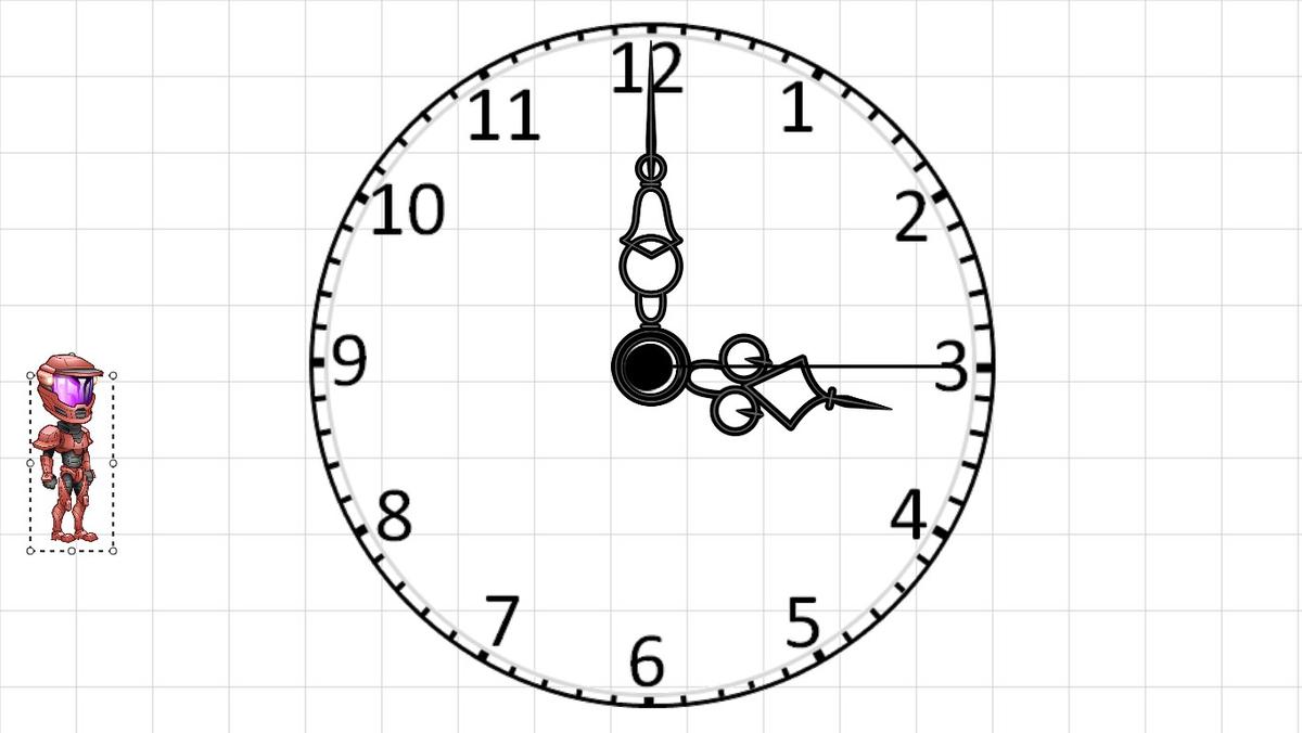 Analog Clock