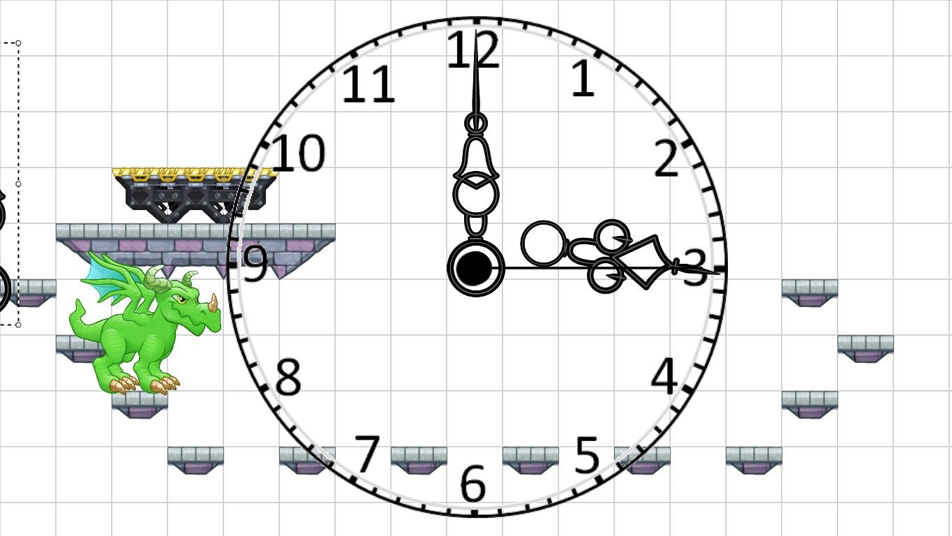 Analog Clock