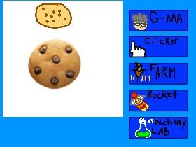 Cookie Clicker! 1