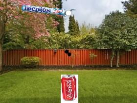 mentos in coke 2