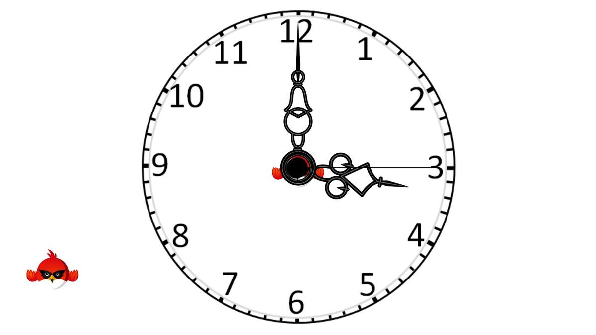 Analog Clock