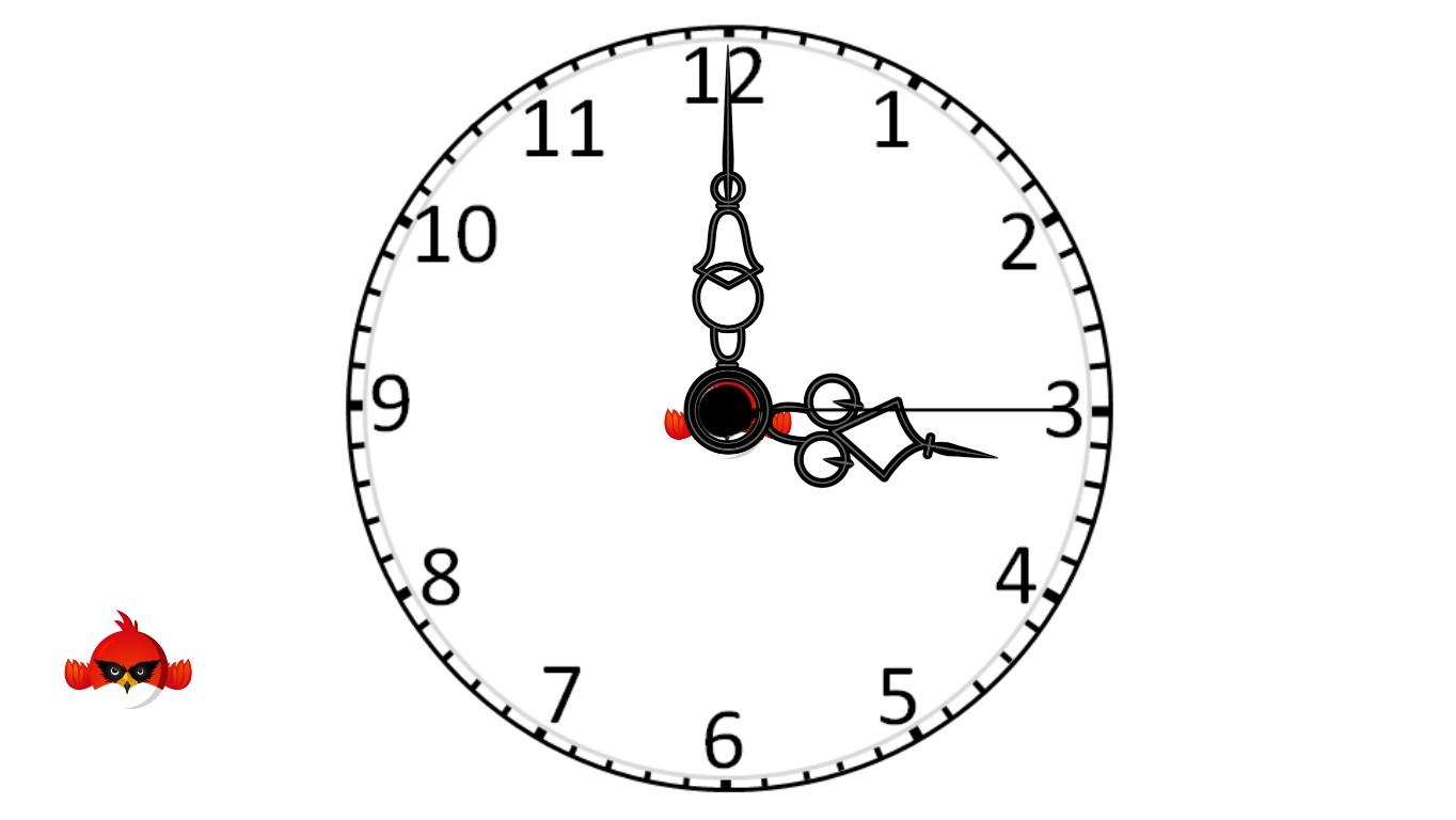 Analog Clock