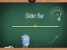 Slider Bar game