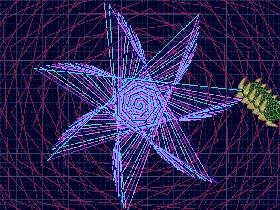 Spiral Triangles 24