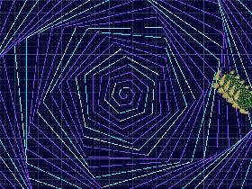 Spiral Triangles 22