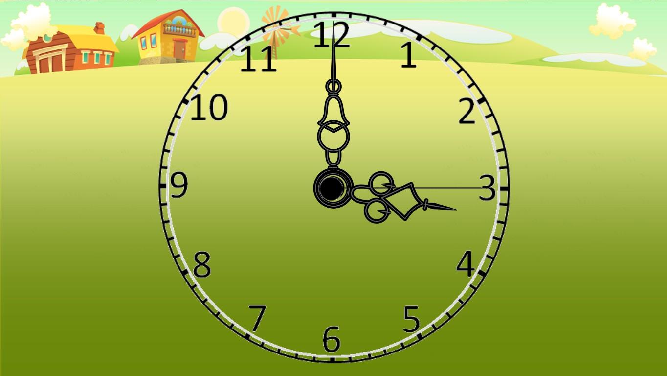 Analog Clock