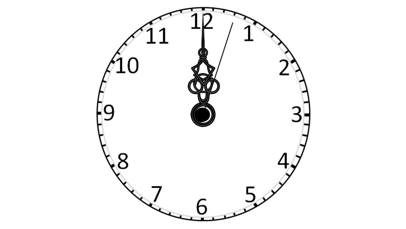 Analog Clock