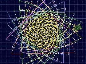 Spiral Triangles 3