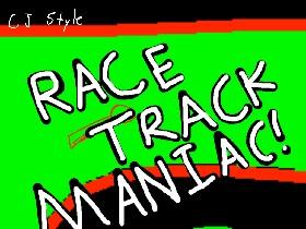 Race Track Maniac 👍🏾👱🏾‍♀️ 1 1