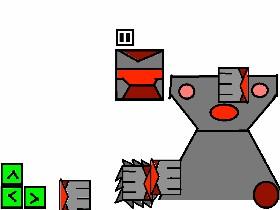 Hard Robot Boss Battle! 2