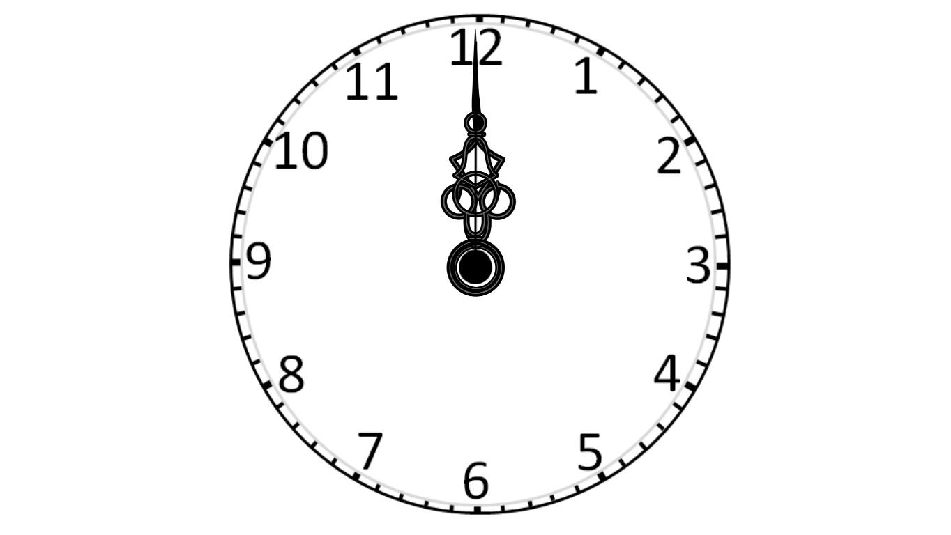 Analog Clock