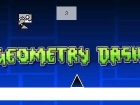 Geometry Dash  1 1 1