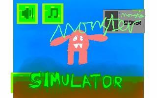 monster Simulator