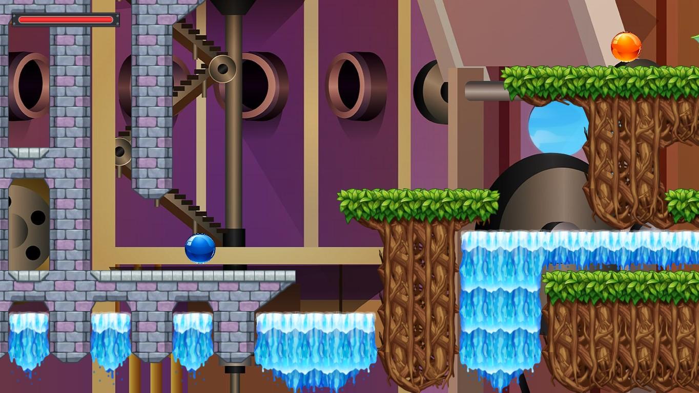 Platformer Game