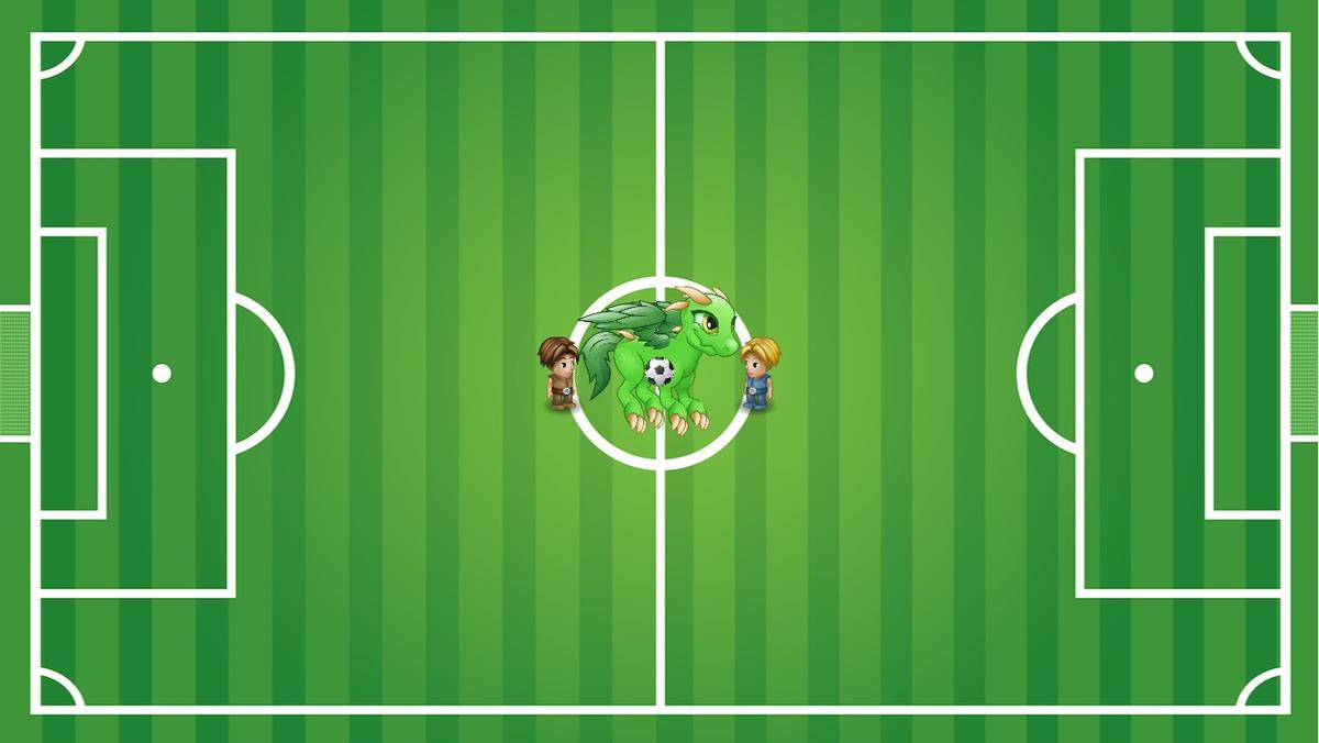 Multiplayer Soccer