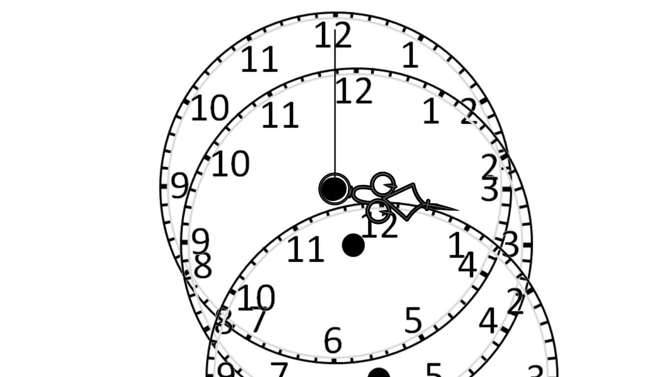 Analog Clock