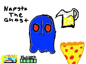 Napsta The Ghost 2