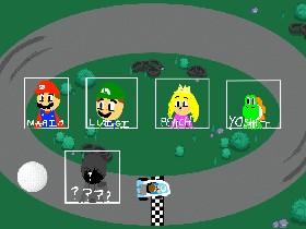 Mario Kart 2