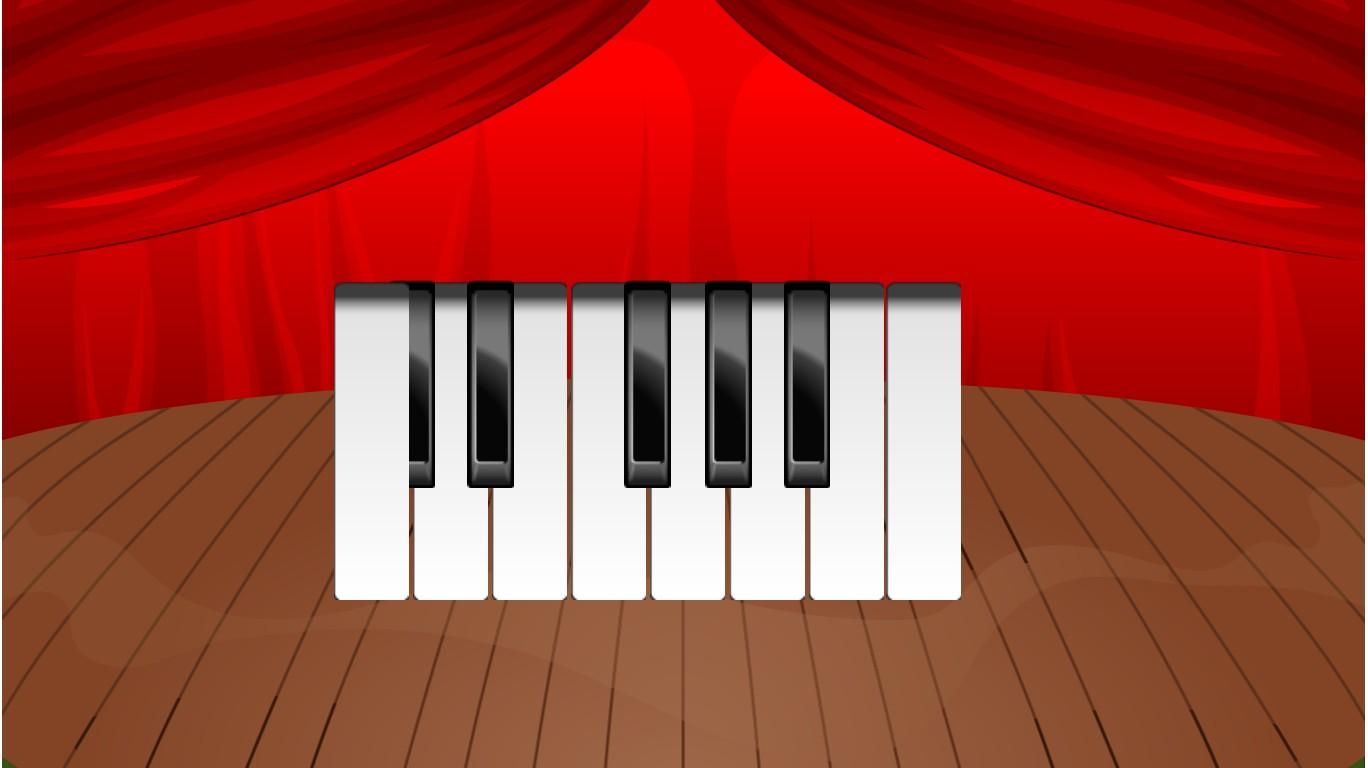 My Piano song