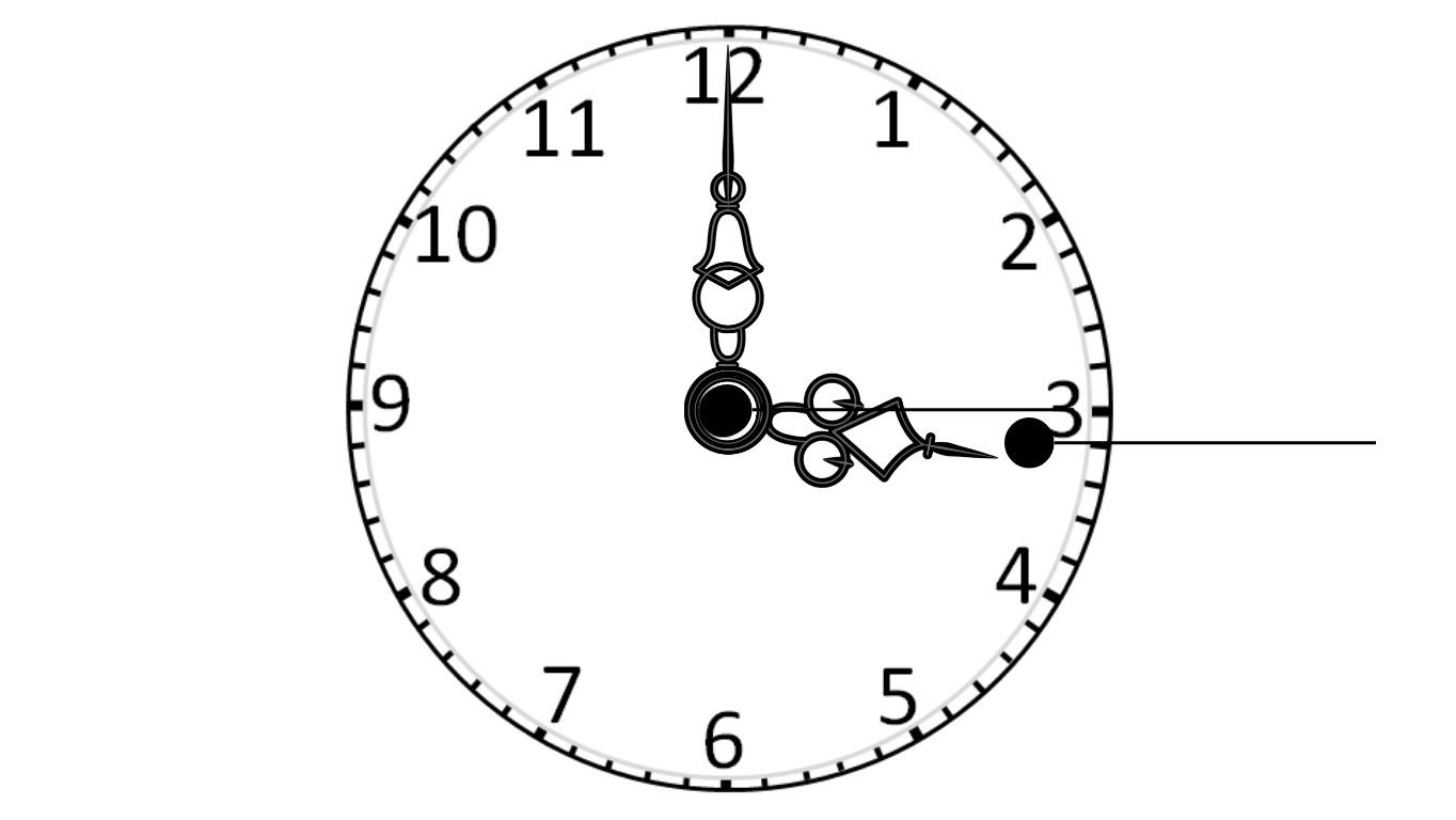 Analog Clock