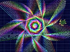 Spiral Triangles 1