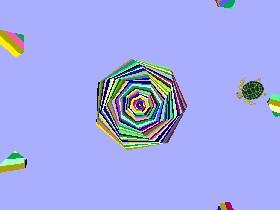 Spiral Triangles 12