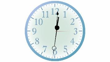 Analog Clock 1