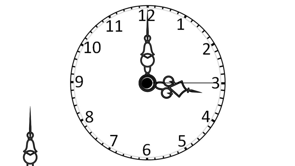 Analog Clock