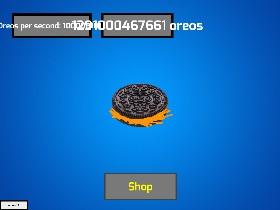 Oreo Clicker! 1PRO