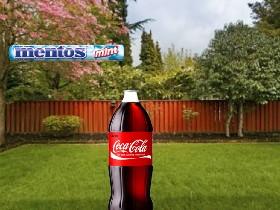 mentos in coke  1 8