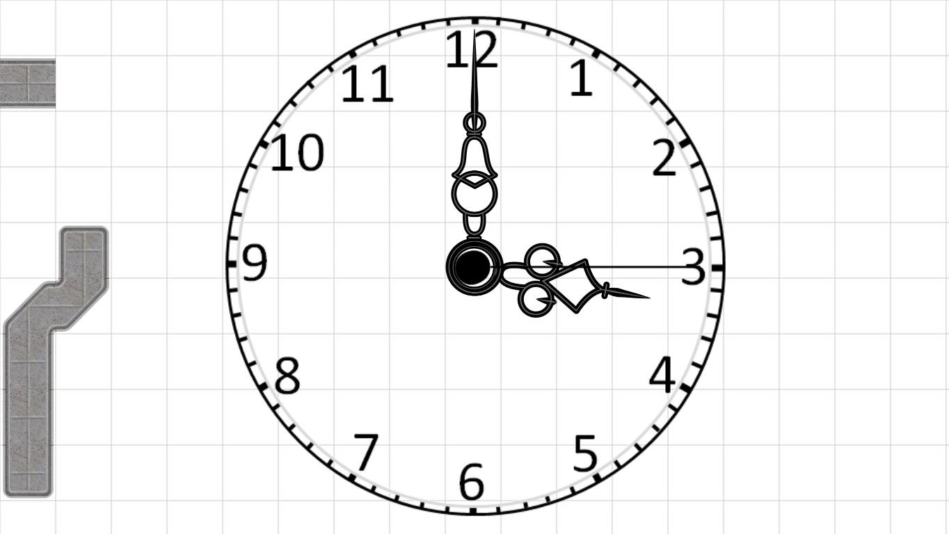 Analog Clock