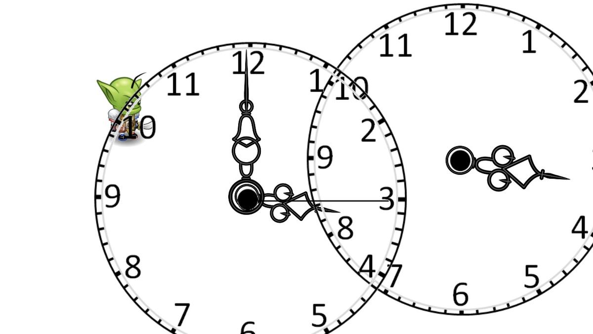 Analog Clock