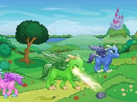 Dragon Land 2