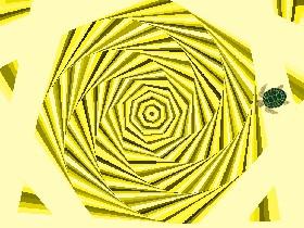 Spiral Triangles 14