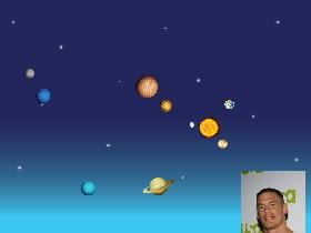 Solar System with John Cena!!!!!