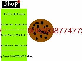 Cookie Clicker (Tynker Version) 1