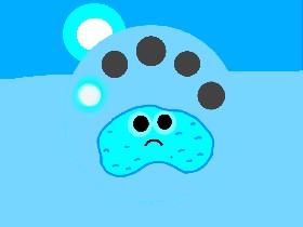 SEA BLOB (Made by spacedino