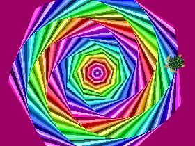 Spiral Triangles 20