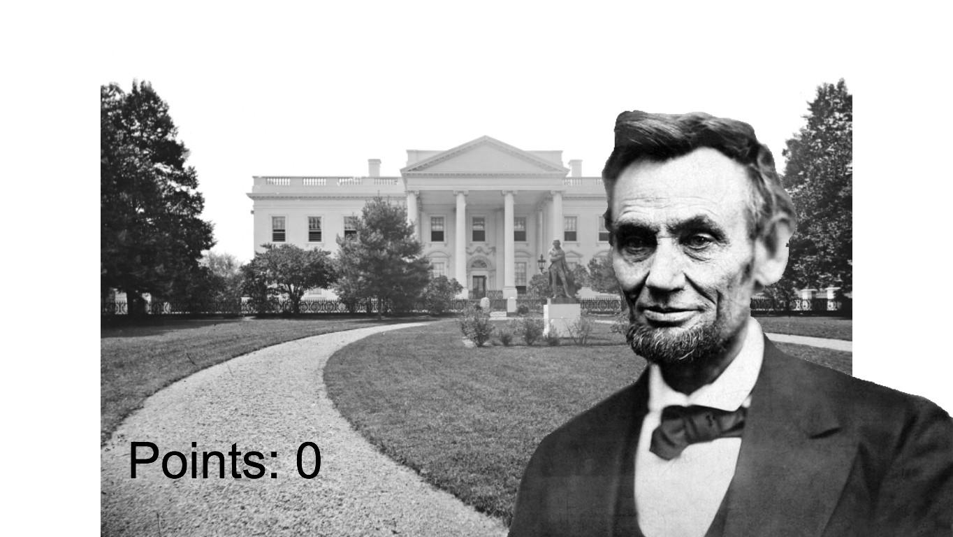 Presidents Day Trivia 1