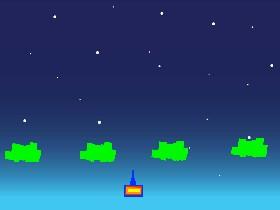 Space Invaders