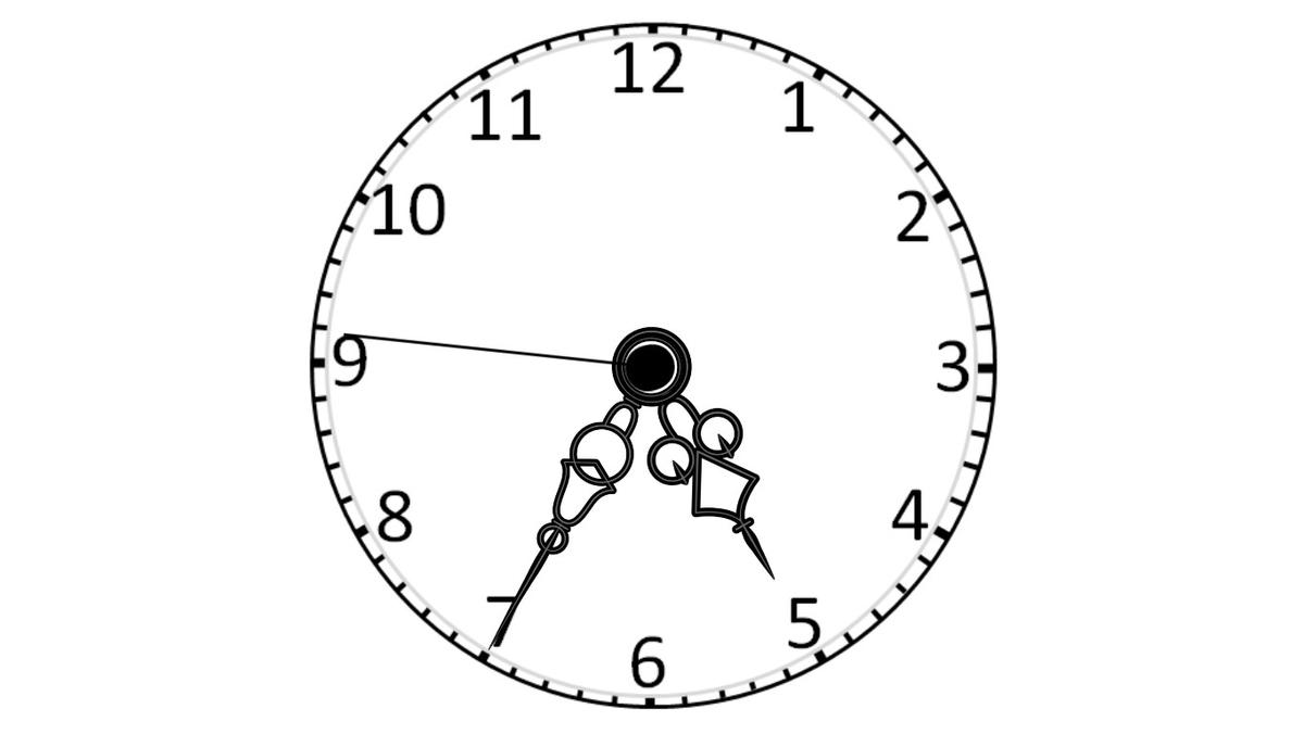 Analog Clock