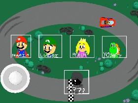 Mario Kart 3 1 1