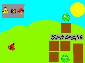 angry birds (unfinished) 1