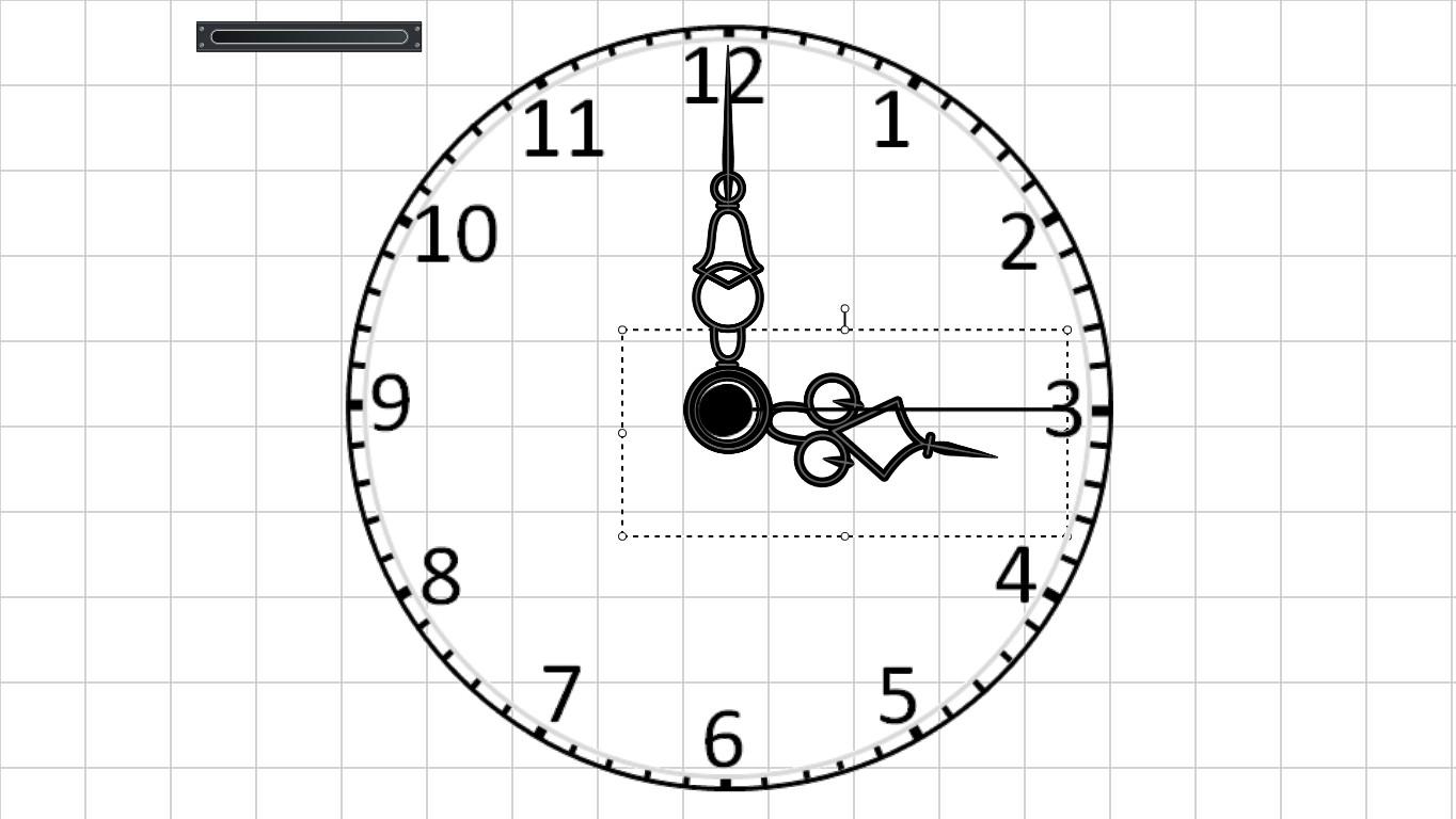 Analog Clock