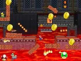 Super Mario Bros:  1 1