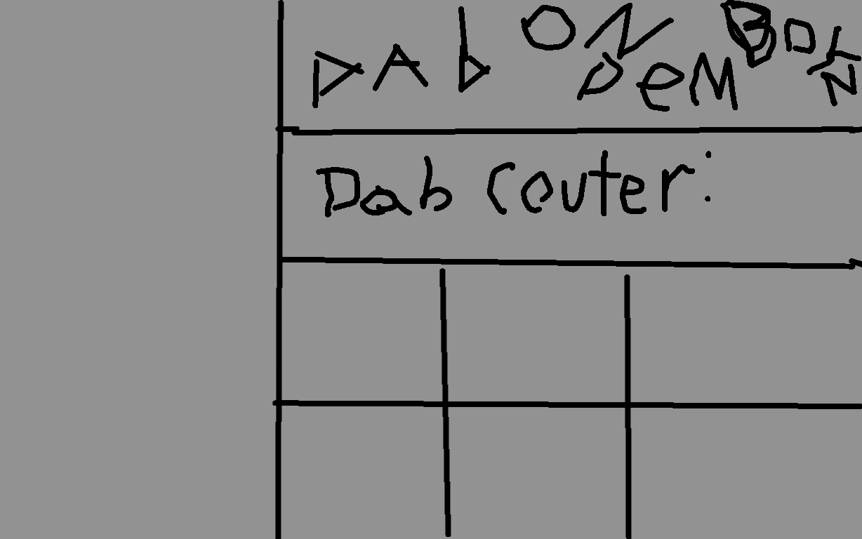 Dabbing Simulator (FINISHED)