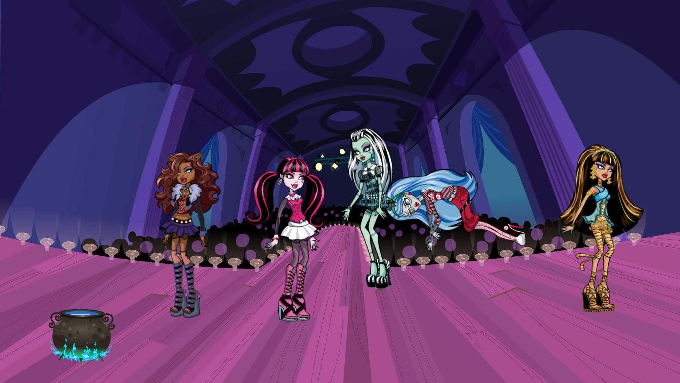 Monster High Dance