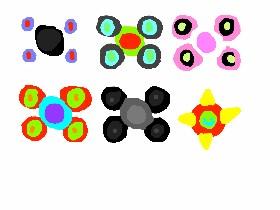 FIDGET SPINNERS