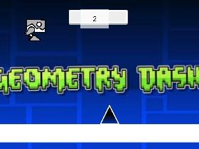 Geometry Dash  1 1 1