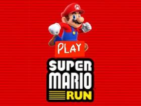 Super Mario Run (DEMO) 1